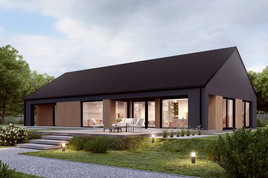 ICH WILL KLARE LINIEN, VIEL LICHT UND DIESES MODERNE GEFÜHL, DAS EINFACH GUT TUT. (Provisionsfrei), Haus-kauf, 481.300,€, 8044 Graz(Stadt)