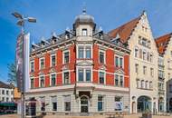 Historischer Charme trifft Toplage - Ihre neue Bürofläche am Kornmarktplatz