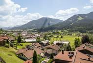 Sonniges Grundstück mit Altbestand in Panoramalage nahe der Skipiste
