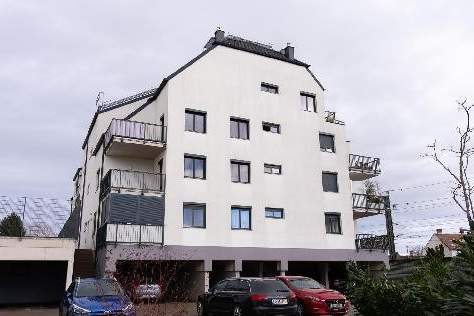 2 Zimmer Wohnung mit 66m² und Balkon sowie Garage im Herzen von Tulln, Wohnung-kauf, 397.320,€, 3430 Tulln