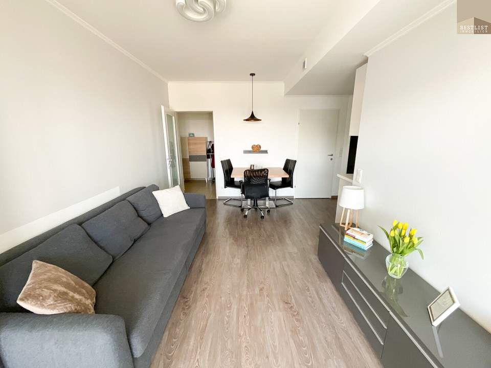 Moderne, helle 2-Zimmerwohnung in Wiener Neudorf
