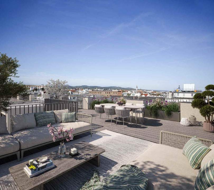 Perfekte Symbiose: Alt &amp; Neu