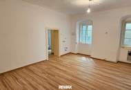 "Jetzt Preisreduzierung!" Wohnen und/oder arbeiten in großzügiger-teilsanierter 4 Zimmer-Altbau-Wohnung an der Linzer Herrenstraße