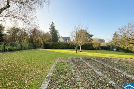 Baugrund in Bestlage am Maurerberg – Südhanglage mit Blick ins Grüne, Haus-kauf, 3.499.000,€, 1230 Wien 23., Liesing