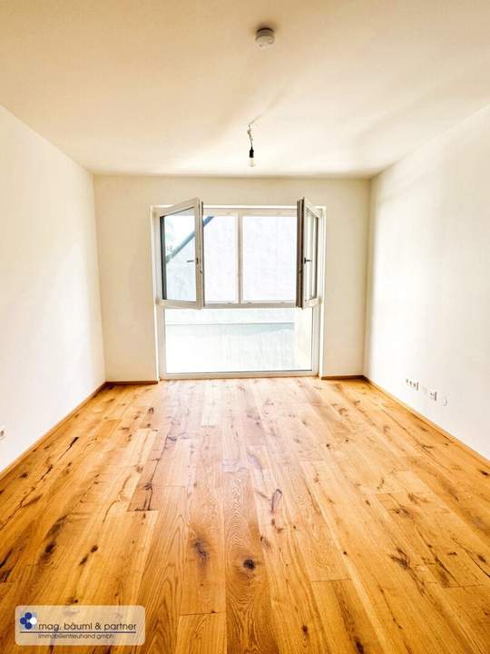 Am Kaiserwasser! Erstbezug! 3-Zimmer-Wohnung