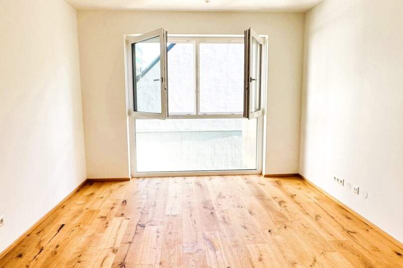 Am Kaiserwasser! Erstbezug! 3-Zimmer-Wohnung, Wohnung-kauf, 342.000,€, 1220 Wien 22., Donaustadt