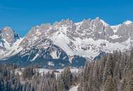 Freizeitwohnsitz in atemberaubender Toplage