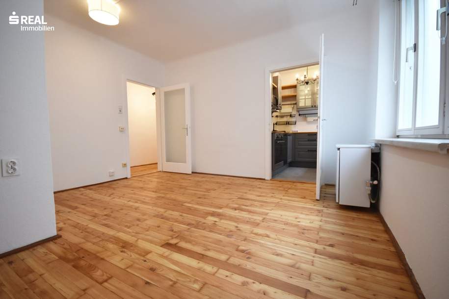 Erdgeschoss Starterwohnung in Top Lage beim Mittersteig im Herzen von Margareten, Wohnung-kauf, 239.000,€, 1050 Wien 5., Margareten