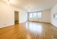 Moderne 2-Zimmer Wohnung mit Terrasse nahe dem Bruno-Kreisky-Park