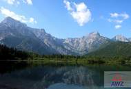 Großes Baugrundstück mit hohem Freizeitwert in Grünau im Almtal!