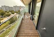 Luxurious 3 room flat with balcony! Danubeview