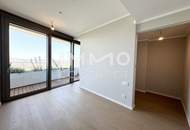 Traum-Wohnung mit Rundumblick: Doorman, Gym, Pool, Spa, Lounges, Hotel & Supermarkt im Haus