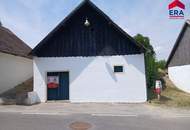 Historischer Weinkeller mit Presshaus und ca. 20 m langer Kellerröhre in Ketzelsdorf bei Poysdorf