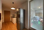 Rembrandtstraße: teilmöblierte 2 Zimmer mit Loggia (ab 01.08.2026) nahe Augarten / Taborstraße!