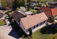 Einfamilienhaus in Ossarn mit großem Garten