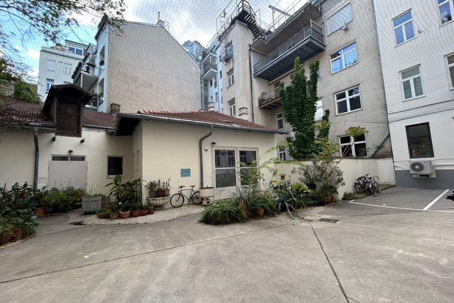Sanierungsbedürftige Garconniere mit perfekter Anbindung, 1030!, Wohnung-kauf, 156.000,€, 1030 Wien 3., Landstraße