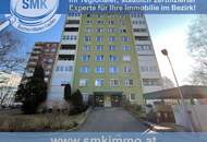 Geräumige 4-Zimmer-Wohnung mit Loggia!