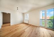 WOHNEN MITTEN IM VIERTEN - Urbane Lebensqualität in Zentrumsnähe - 2,5 -Zimmer-Wohnung mit moderner Ausstattung