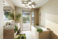 PROVISIONSFREI! Großzügige 4-Zimmer-Wohnung mit Sonnenbalkon & Stil