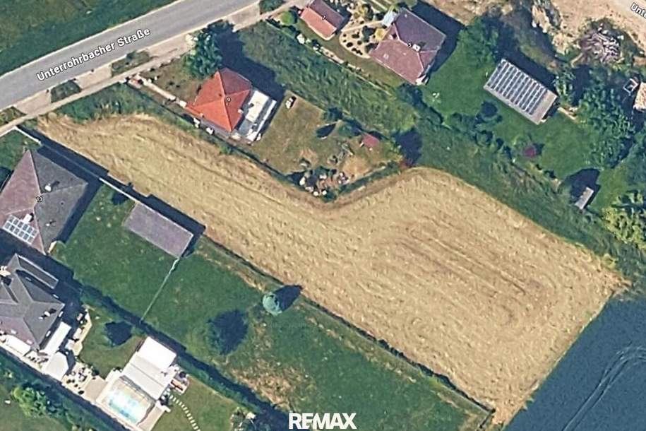 "0% Käuferprovision" - "So viel Platz!", Grund und Boden-kauf, 399.000,€, 2105 Korneuburg