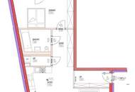 Ihr neues Zuhause mit Wohlfühlgarantie - Moderne 2 Zimmerwohnung mit sonnigem Balkon