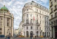 TOP INNENSTADTLAGE am Michaelerplatz! PRIVATER BÜRORAUM im Business Center - provisionsfrei!