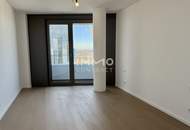 Exklusive 120m² Luxuswohnung mit 20m² Balkon &amp; atemberaubendem Kahlenberg-Blick im 45. Stock