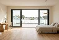 WOHNTRAUM MIT DACHTERRASSE – Modernes 5-Zimmer-Doppelhaus mit Eigengarten