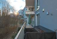 Wohnen in ruhiger Lage mit Balkon und Blick ins Grüne