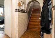 Potentialreiches Haus mit spitzen Weinkellerröhren in Groß-Schweinbarth