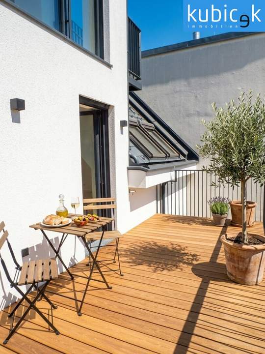 Meissner Residenz - Historischer Glanz und zeitgemäßer Komfort – Ihr neues Premium-Zuhause in der Donaustadt
