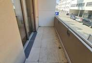 Hochwertige Balkonwohnung mit 2 Zimmern im Zentrum von St. Pölten