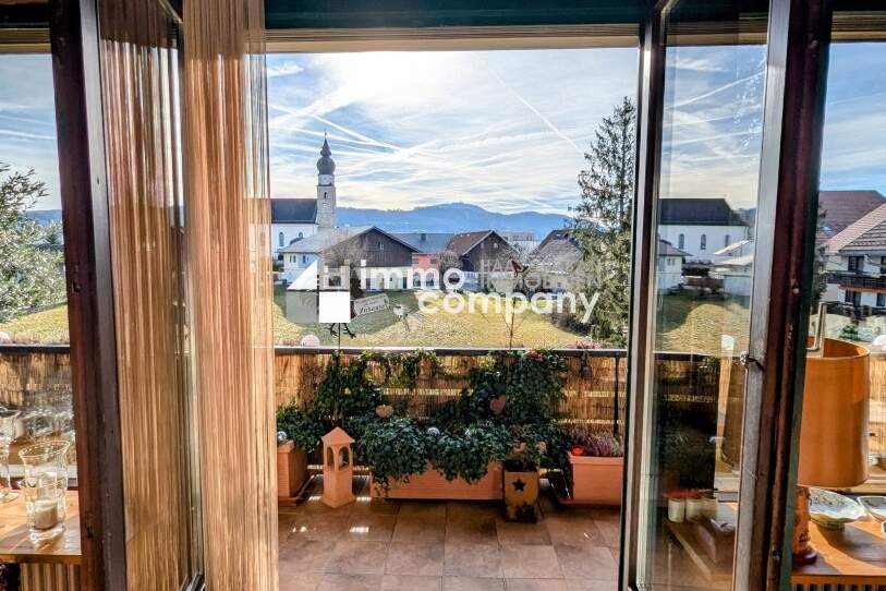 Exklusives Penthouse in Eugendorf – 140m² mit Erweiterungspotenzial, Balkon &amp; Naturblick!, Wohnung-kauf, 585.000,€, 5301 Salzburg-Umgebung