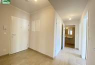 Exklusive 3 Zimmer Wohnung mit großem Balkon und Abendsonne! Nahe S-Bahn und Schwechat Zentrum