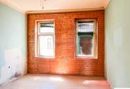 Sanierungsbedürftige Altbauwohnung