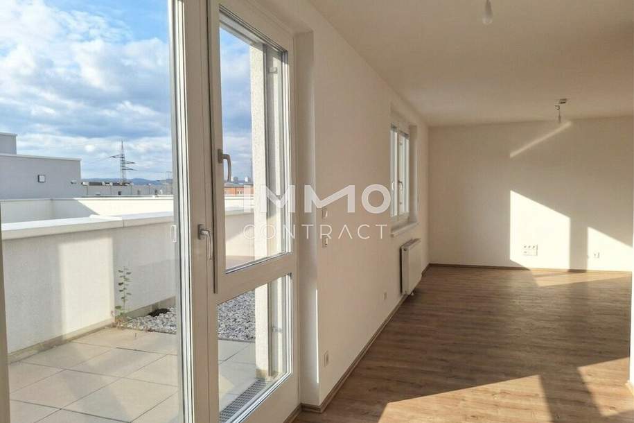 Wohnen am Stadtrand, Wohnung-miete, 1.058,00,€, 2700 Wiener Neustadt(Stadt)