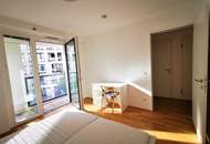 Frisch sanierte 3-Zimmer-Wohnung mit Loggia auf 105 m2 Wohnnutzfläche nahe der UNO-CITY!
