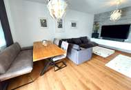 Helle 4-Zimmer Wohnung mit Loggia.
