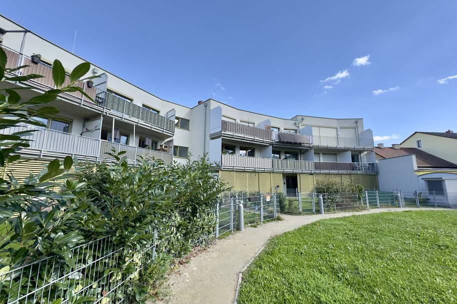 MIETKAUF - 2 Zimmer Wohnung mit Garten!, Wohnung-miete, 814,02,€, 2353 Mödling