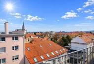 Nette Stadtwohnung mit Ausblick in St. Leonhard