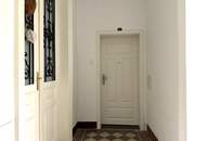 Altbau-Wohnung beim Reinlpark nahe U3 und Technischem Museum