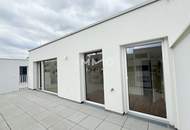 Einzigartige 2-Zimmer-Wohnung mit großzügiger Süd-Ost Terrasse!