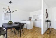 3-ZIMMER MIT WESTBALKON PERFEKT AUFGETEILT - DIE LETZTE VERFÜGBARE WOHNUNG