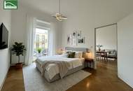 Charmanter Altbauflair in zentraler Toplage – Wohnen im Styria Center Graz - JETZT ANFRAGEN