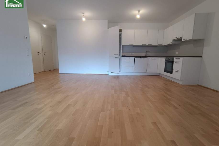 Karmeliterhof: 2-Zimmer-Wohnung in unschlagbarer Lage! Einziehen &amp; wohlfühlen!, Wohnung-miete, 807,35,€, 3100 Sankt Pölten(Stadt)