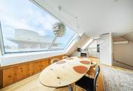 Exklusive Dachgeschoss-Maisonette in Top-Lage mit großzügiger Terrasse