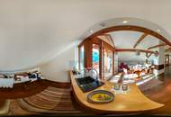 Luxuriöse Waldliegenschaft in idyllischer Lage bei Bad Goisern am Hallstättersee – Ruhe, Natur &amp; drei charmante Wohneinheiten in zwei Häusern