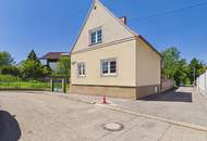 Einfamilienhaus auf Eckgrundstück in ruhiger Zentrumsnähe