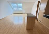 Dachgeschoß mit Weitblick!!! 3-Zimmer-Neubauwohnung in der Lobmeyrgasse beim KONGRESSPARK!