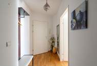 "Comfortable, modern and fully air-conditioned dream living with balcony"